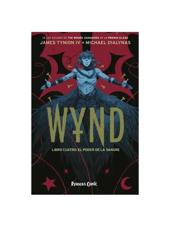 Compra Wynd 04 de Planeta Comic al mejor precio (16,10 €)