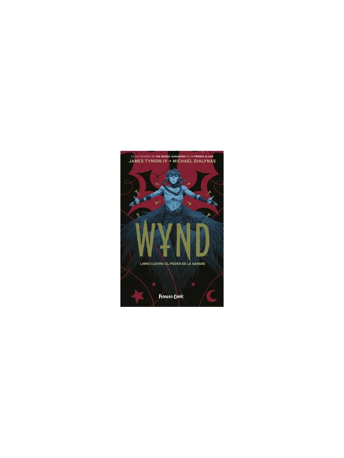 Compra Wynd 04 de Planeta Comic al mejor precio (16,10 €)