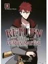 Compra The Return of the Demon Master 03 de Planeta Comic al mejor pre