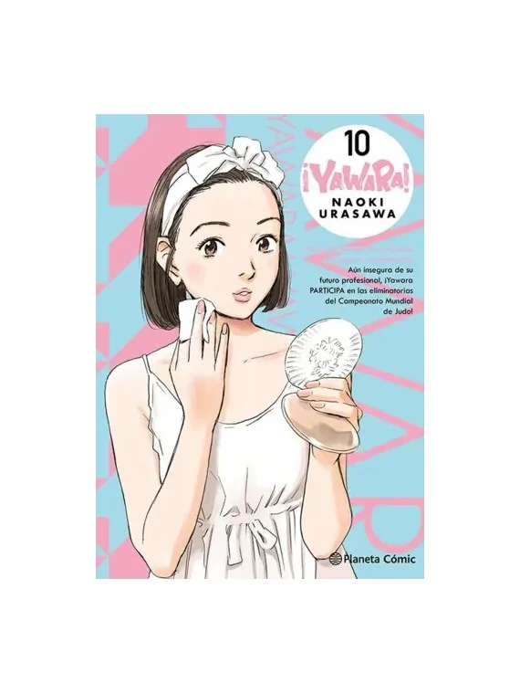 Compra Yawara! 10 de Planeta Comic al mejor precio (16,10 €)