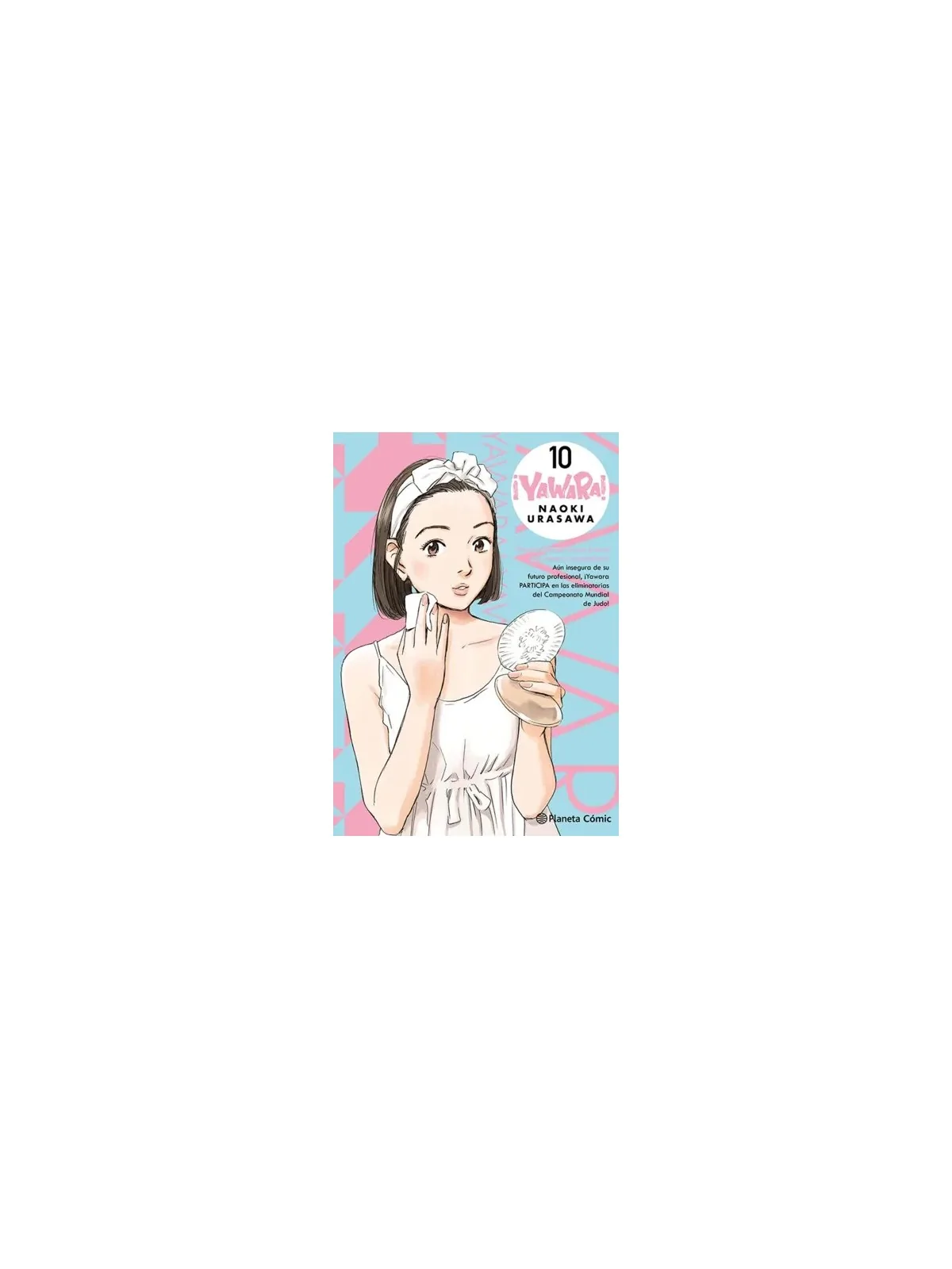 Compra Yawara! 10 de Planeta Comic al mejor precio (16,10 €)