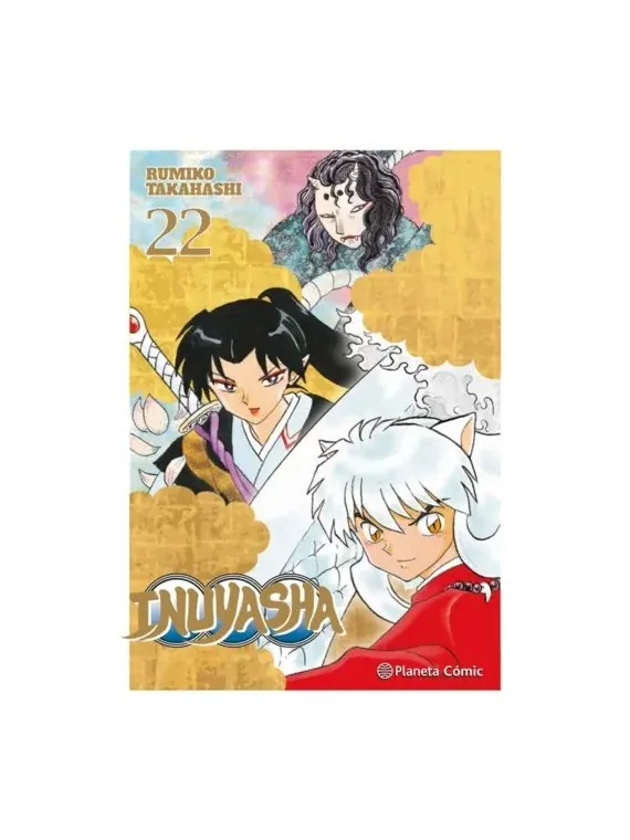 Compra Inuyasha 22 de Planeta Comic al mejor precio (16,10 €)