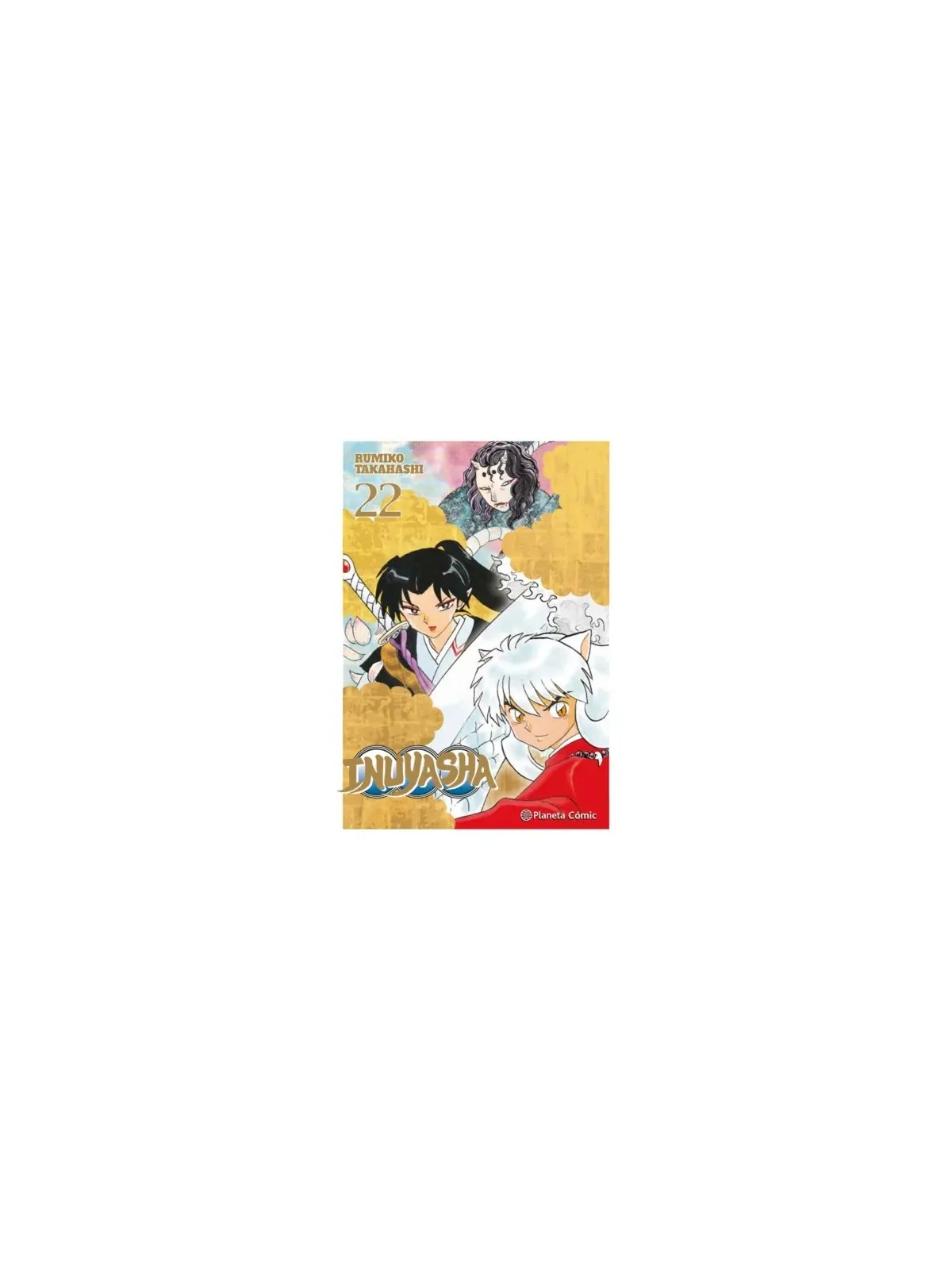 Compra Inuyasha 22 de Planeta Comic al mejor precio (16,10 €)
