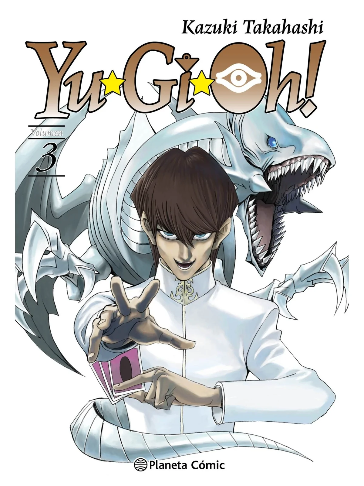 Compra YuGiOh! 03 de Planeta Comic al mejor precio (17,05 €)