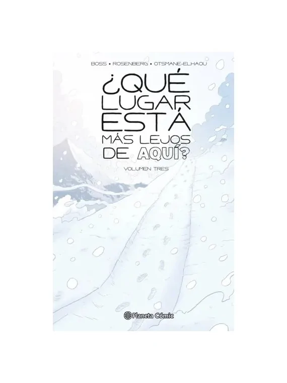 Compra ¿Qué Lugar está más Lejos de Aquí? 03 de Planeta Comic al mejor