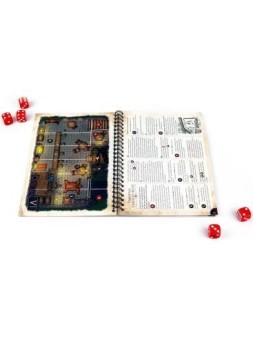 Colección de Juegos de Mesa - La Cueva Roja