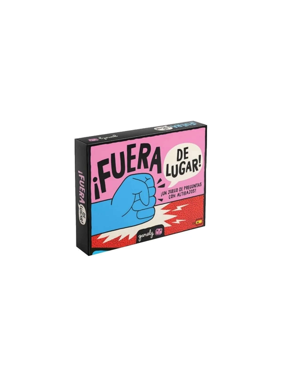 Compra Fuera de Lugar de GamelyGames al mejor precio (14,95 €)