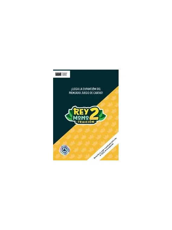 Compra Rey Mono 2: Traición de BandanStudios al mejor precio (16,90 €)