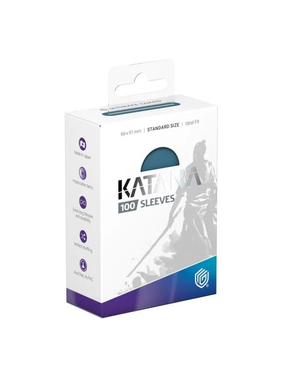 Compra Ultimate Guard Katana Sleeves Tamaño Estándar Mountain Haze (10