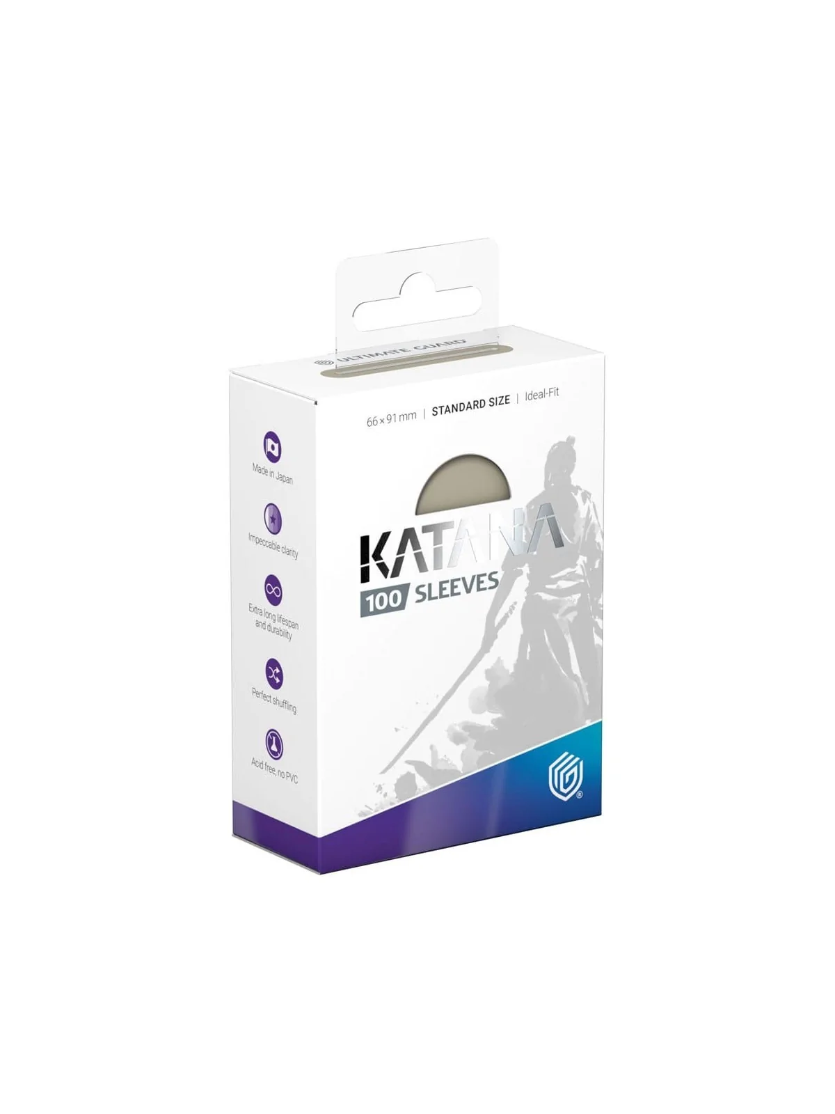 Compra Ultimate Guard Katana Sleeves Standard Size (100) - Autumn Moon