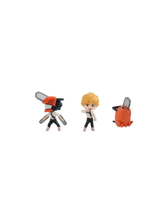 Compra Chibi Masters: Chainsaw Man de Bandai al mejor precio (14,95 €)