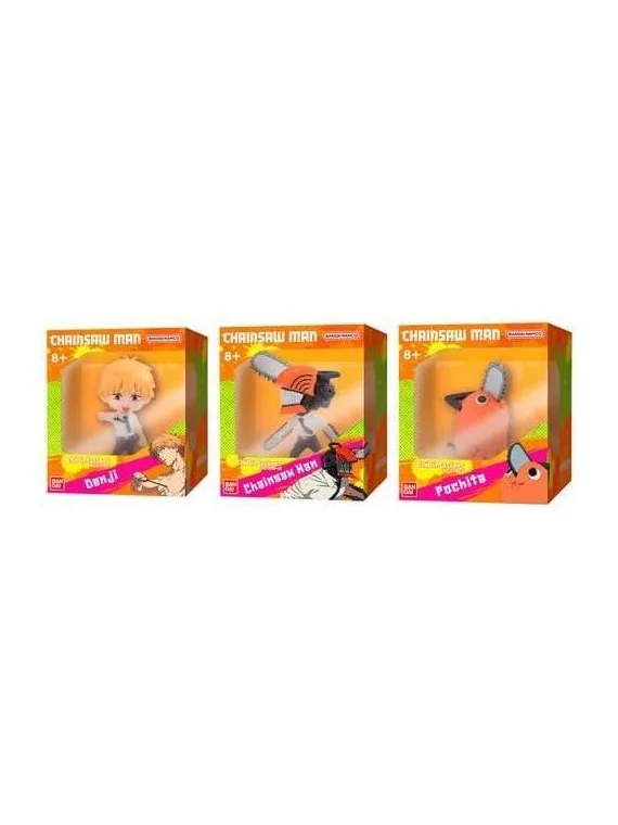Compra Chibi Masters: Chainsaw Man de Bandai al mejor precio (14,95 €)