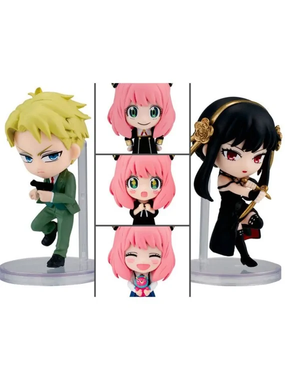 Compra Chibi Masters: Spy x Family de Bandai al mejor precio (13,46 €)