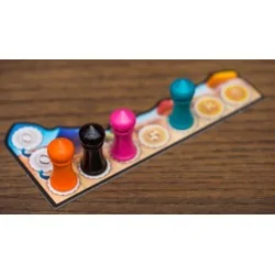 Compra Five Tribes de Maldito Games al mejor precio (45,00 €)