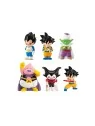 Compra Figura Sorpresa Sofbits Dragon Ball Daima de Bandai al mejor pr