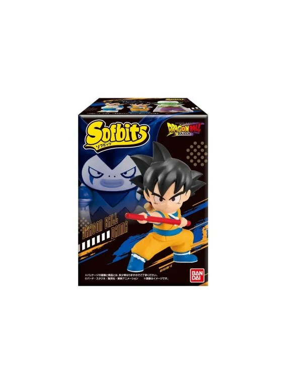 Compra Figura Sorpresa Sofbits Dragon Ball Daima de Bandai al mejor pr