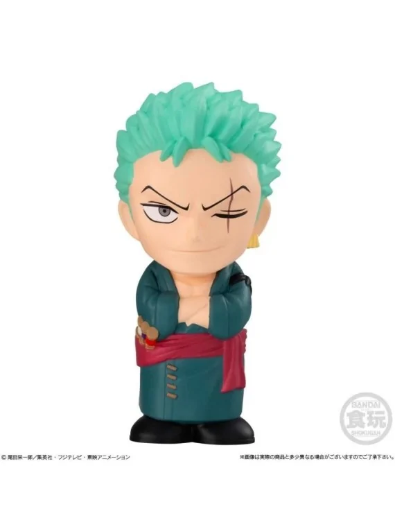 Compra Figura Sorpresa Sofbits One Piece de Bandai al mejor precio (6,