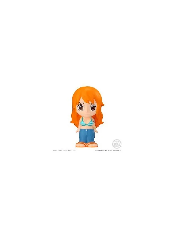 Compra Figura Sorpresa Sofbits One Piece de Bandai al mejor precio (6,