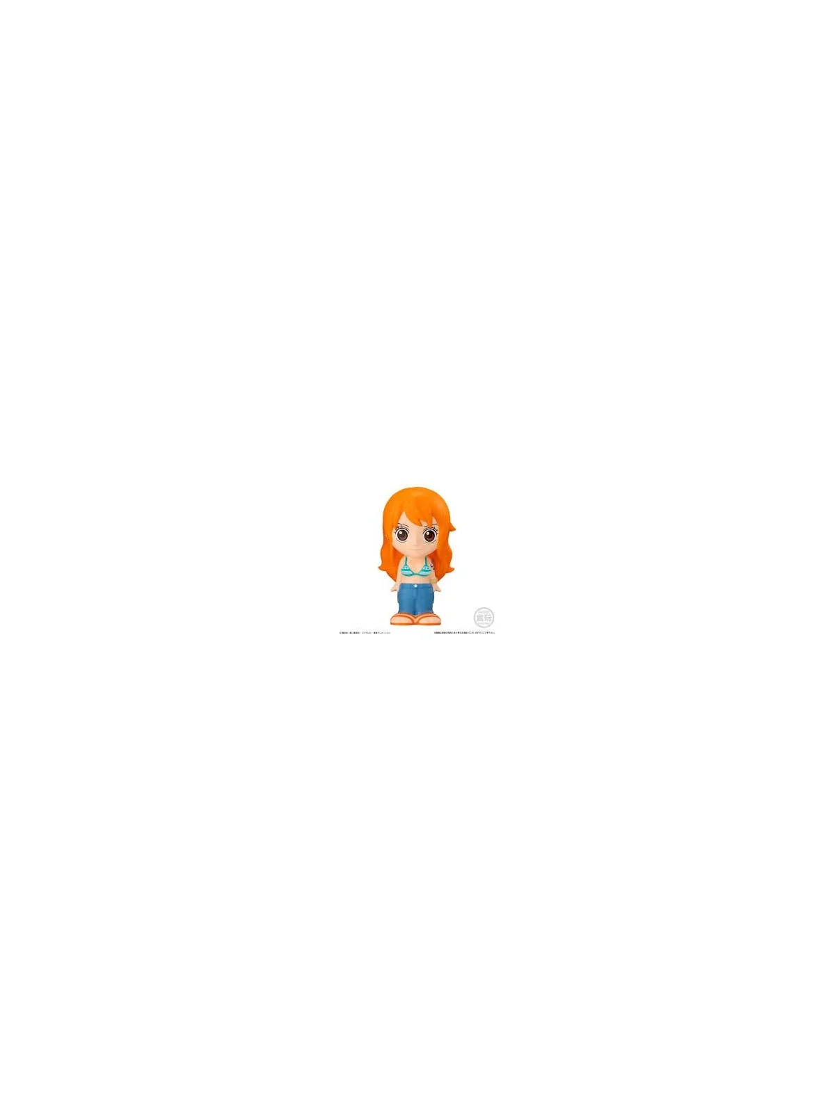 Compra Figura Sorpresa Sofbits One Piece de Bandai al mejor precio (6,
