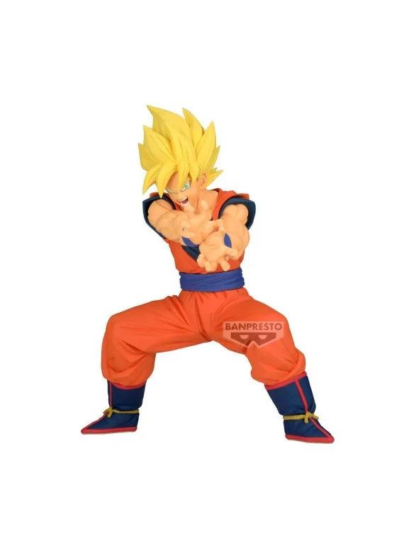 Compra Figura Dragon Ball Z Son Goku Grandista (25cm) de Bandai al mej