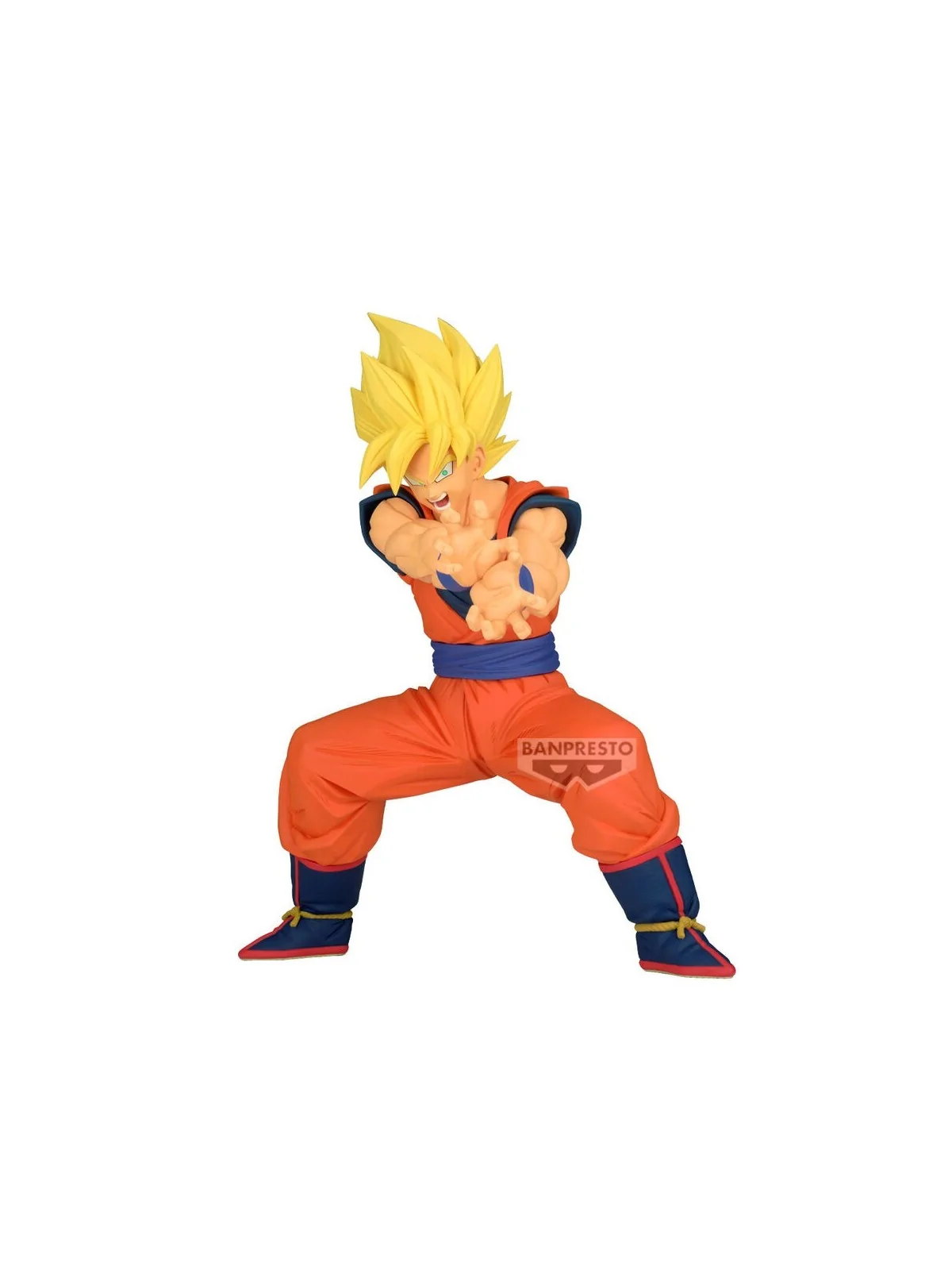 Compra Figura Dragon Ball Z Son Goku Grandista (25cm) de Bandai al mej