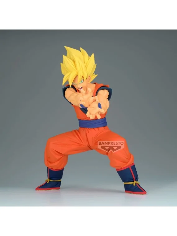 Compra Figura Dragon Ball Z Son Goku Grandista (25cm) de Bandai al mej