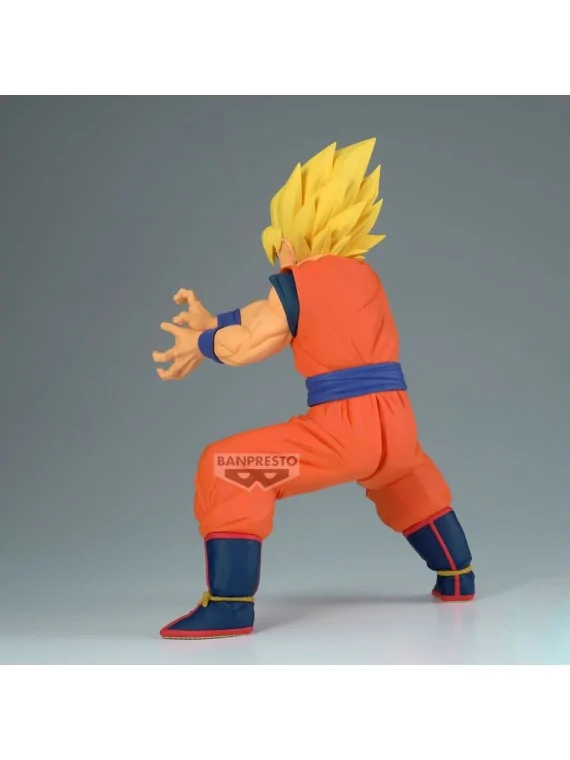 Compra Figura Dragon Ball Z Son Goku Grandista (25cm) de Bandai al mej