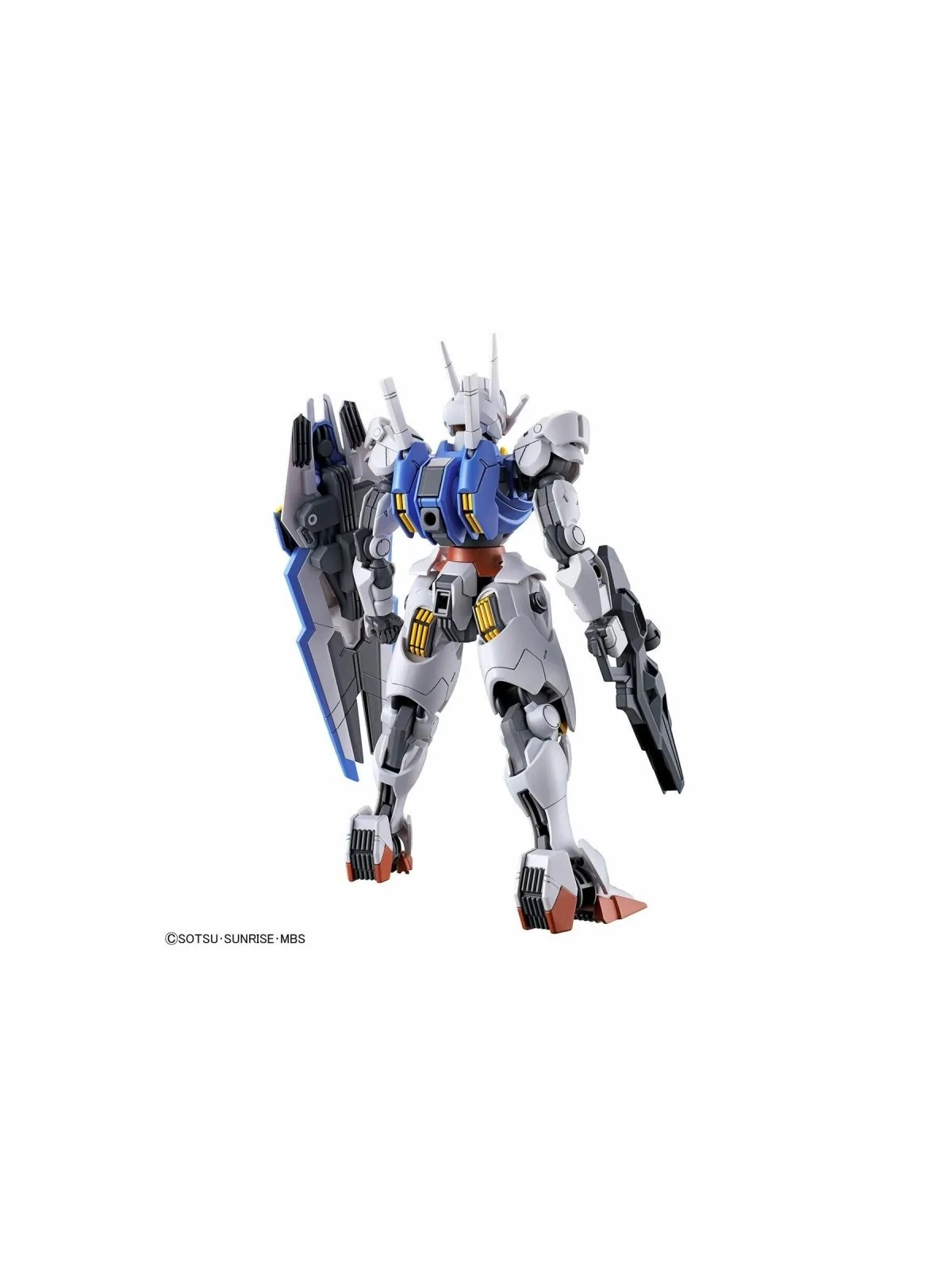 Compra Gundam: 1/144 – HG Aerial de Bandai al mejor precio (19,95 €)