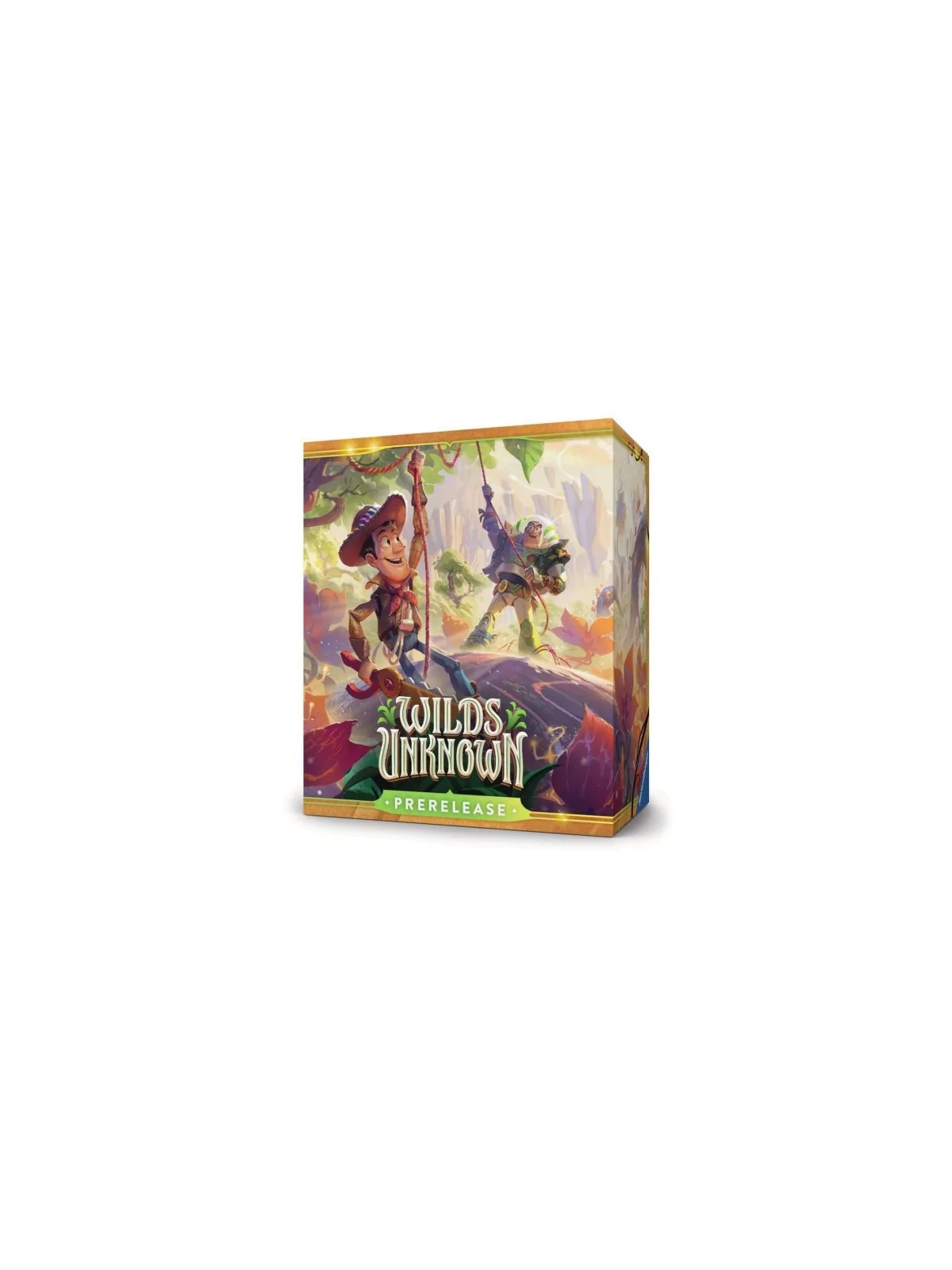 Compra Presentación Disney Lorcana: Wilds Unknown de Ravensburger al m