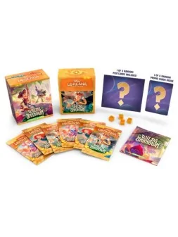 Compra Presentación Disney Lorcana: Wilds Unknown de Ravensburger al m