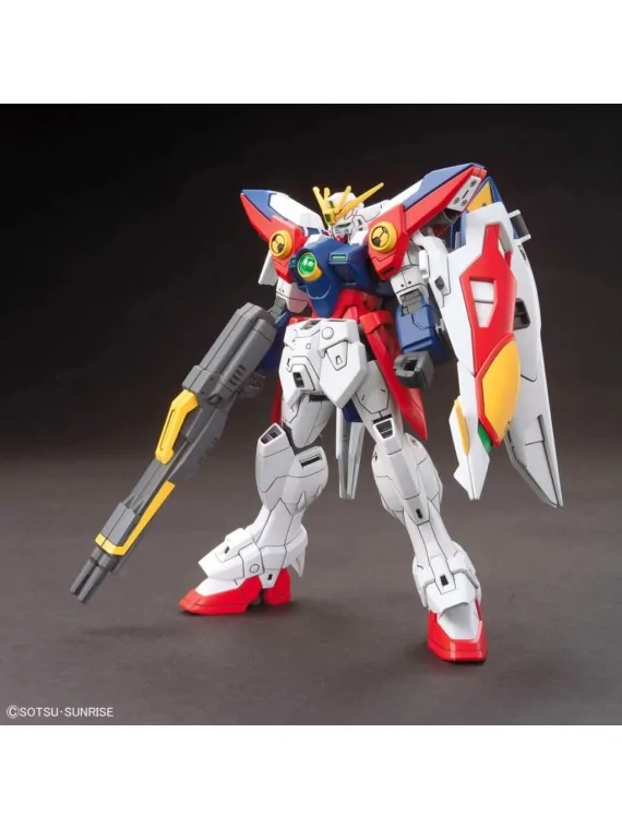 Compra Gundam: 1/144 – HG Wing XXXG-00W0 Wing Gundam Zero de Bandai al