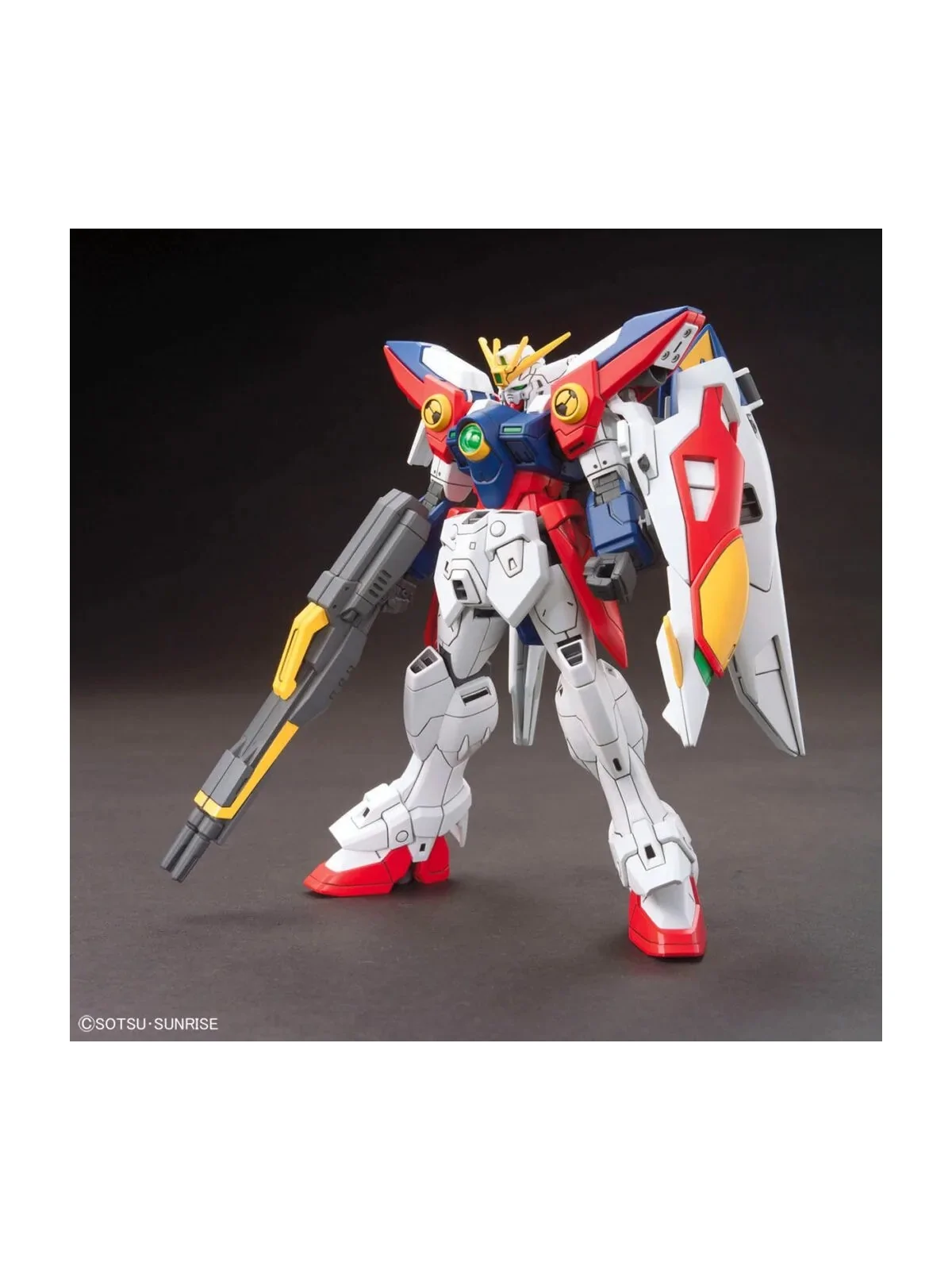 Compra Gundam: 1/144 – HG Wing XXXG-00W0 Wing Gundam Zero de Bandai al