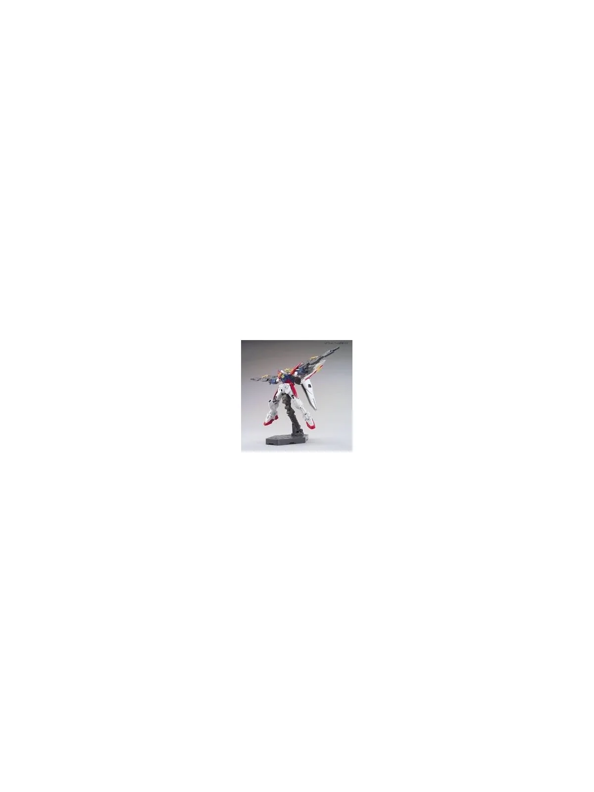 Compra Gundam: 1/144 – HG Wing XXXG-00W0 Wing Gundam Zero de Bandai al