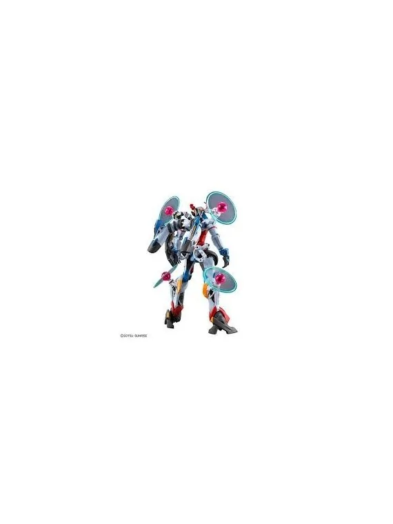 Compra Gundam: 1/144 – HG GQuuuuuuX gMS-O GQuuuuuuX (Endymion Unit Awa