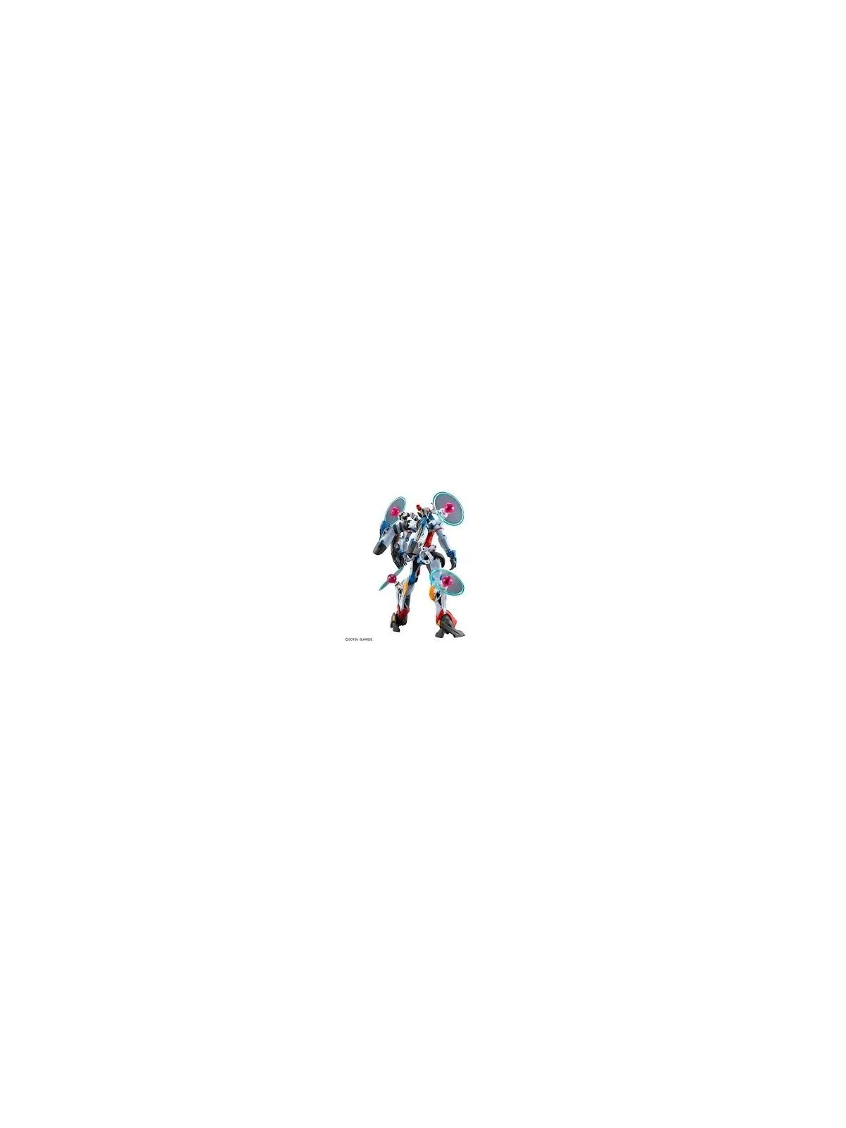 Compra Gundam: 1/144 – HG GQuuuuuuX gMS-O GQuuuuuuX (Endymion Unit Awa