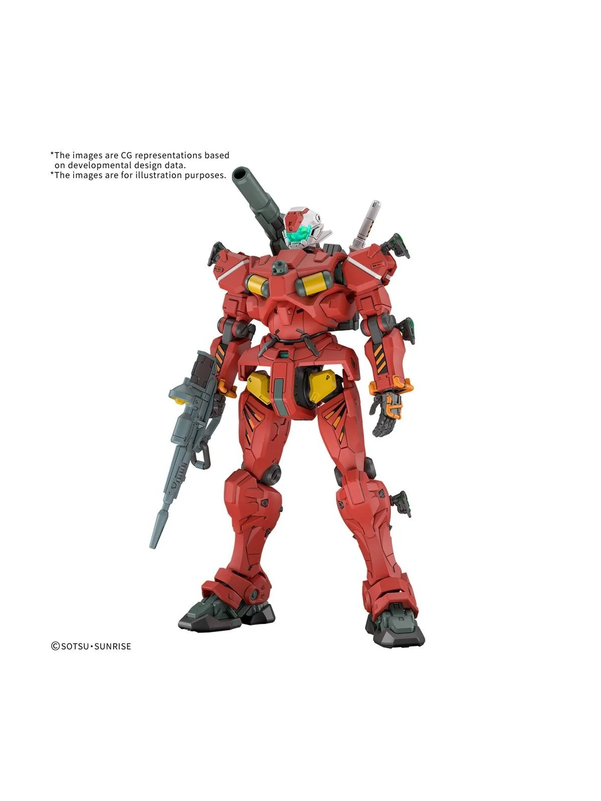 Compra Gundam: HGBF 1/144 Light-Type Guncannon de Bandai al mejor prec