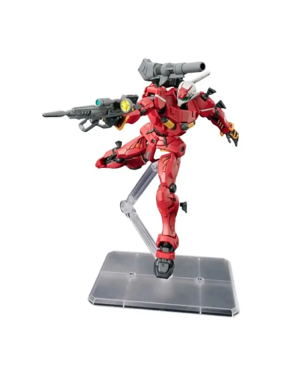 Compra Gundam: HGBF 1/144 Light-Type Guncannon de Bandai al mejor prec