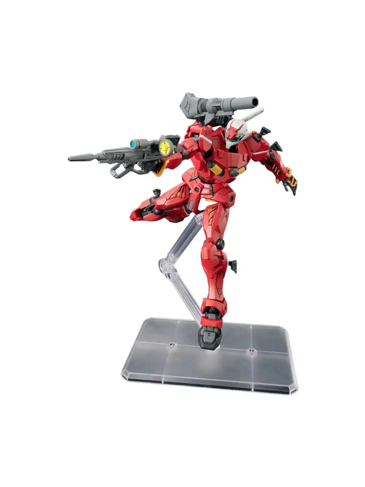 Compra Gundam: HGBF 1/144 Light-Type Guncannon de Bandai al mejor prec