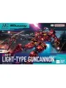 Compra Gundam: HGBF 1/144 Light-Type Guncannon de Bandai al mejor prec