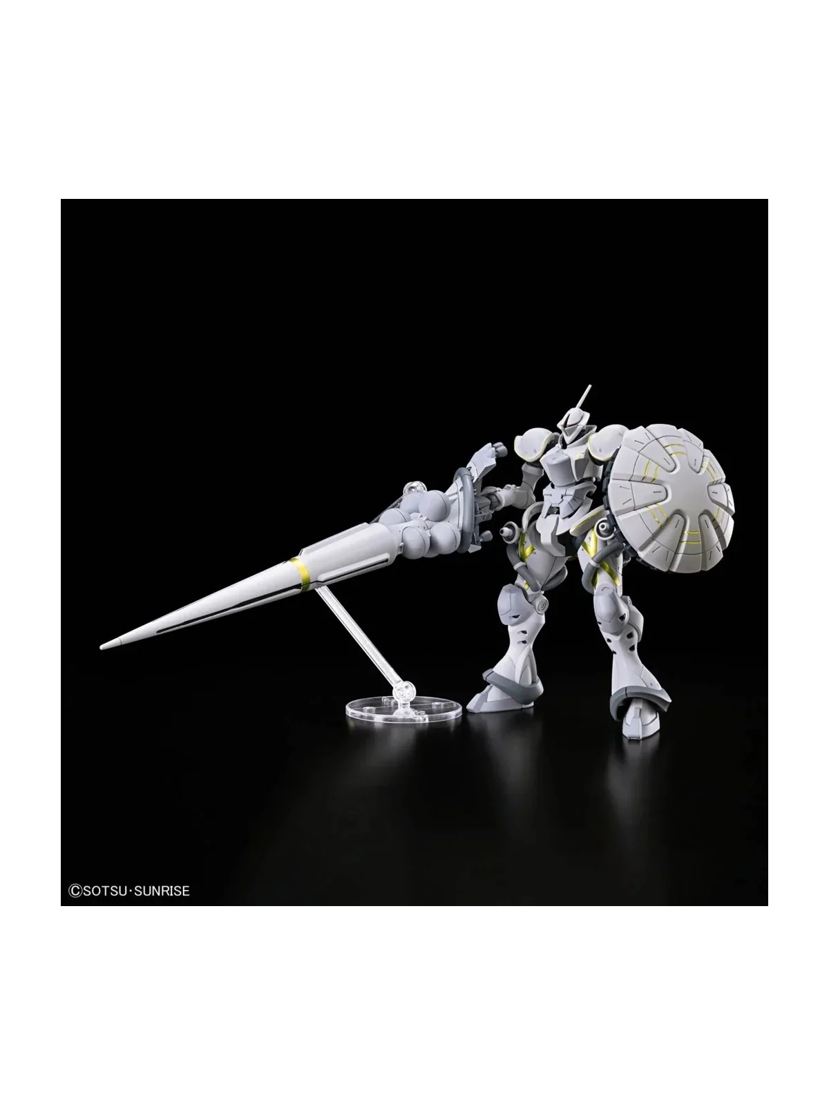 Compra Gundam: GQuuuuuuX – Mobile Suit C (Tentative) de Bandai al mejo