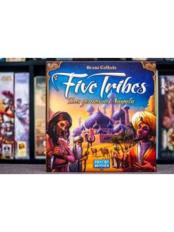Colección de Juegos de Mesa - La Cueva Roja