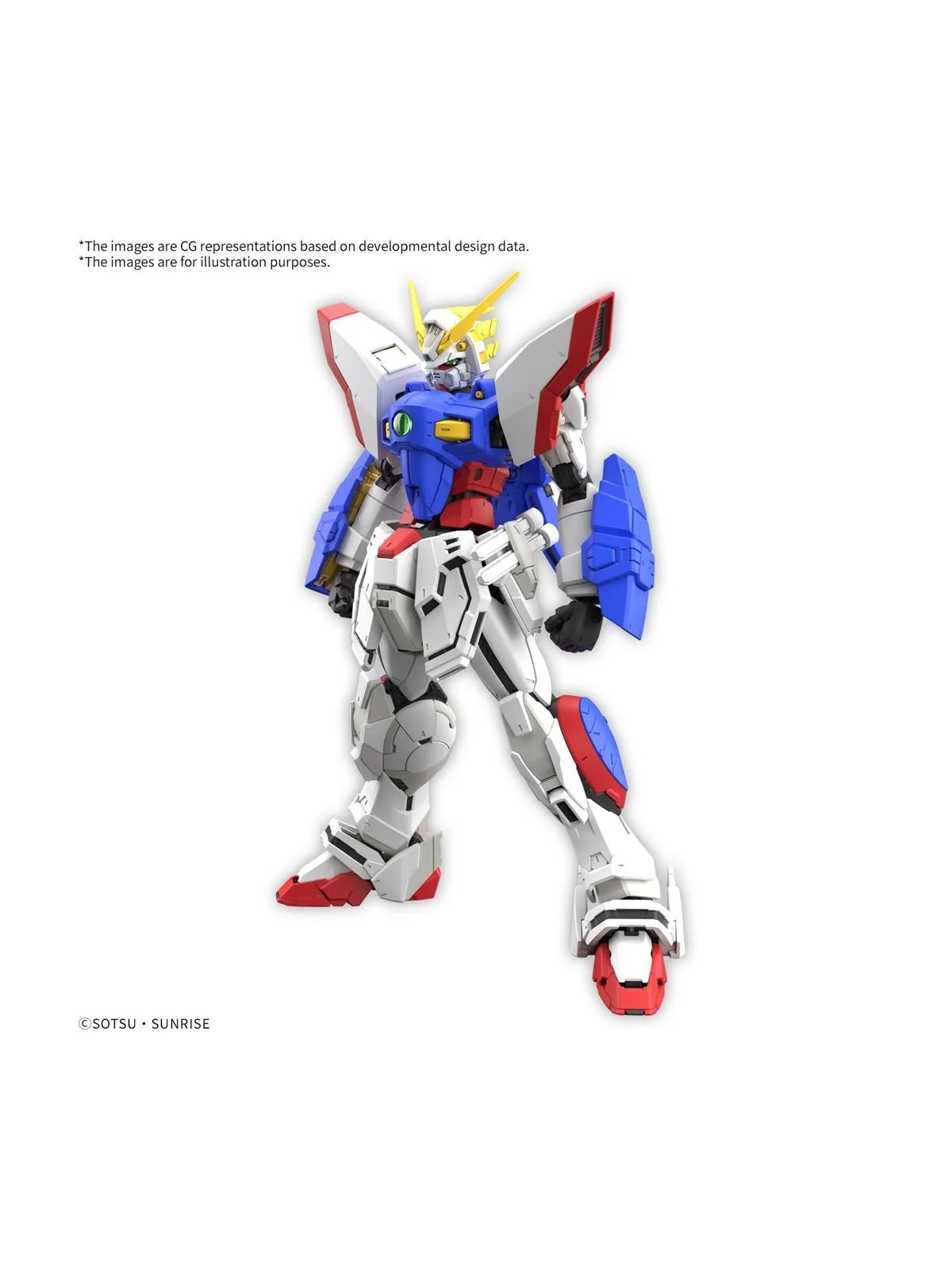 Compra Gundam: 1/144 RG Shining Gundam de Bandai al mejor precio (39,9