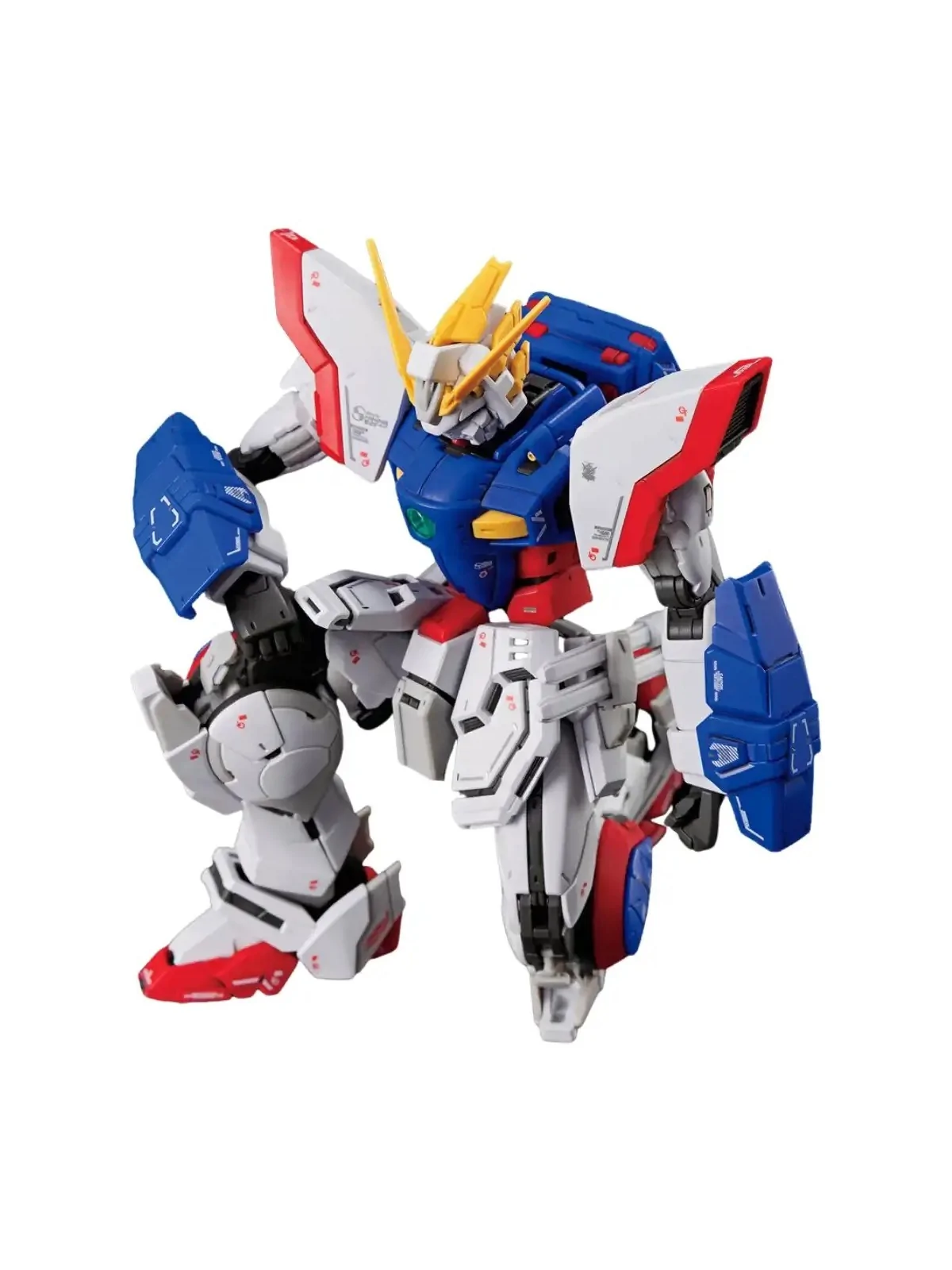 Compra Gundam: 1/144 RG Shining Gundam de Bandai al mejor precio (39,9