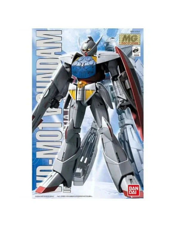 Compra Gundam: 1/100 – MG WD-M01 Turn A Gundam Ingressa Militia Mobile