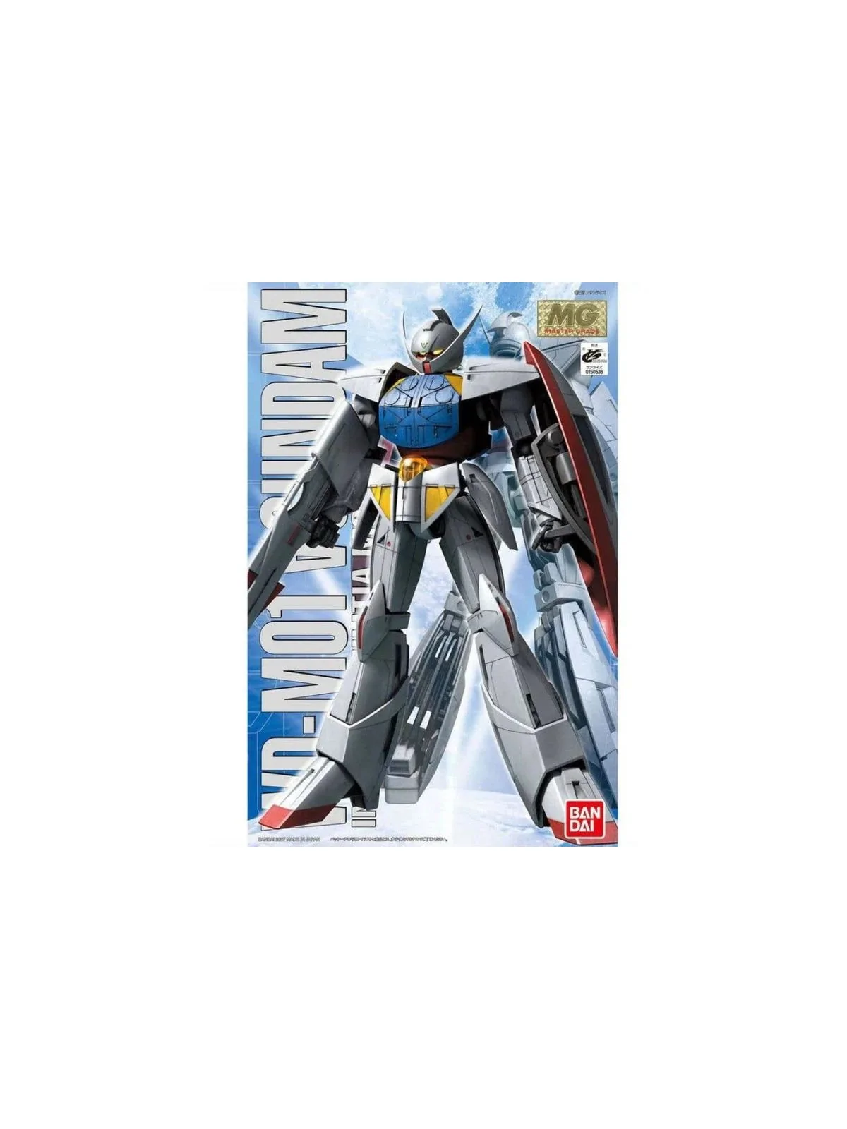 Compra Gundam: 1/100 – MG WD-M01 Turn A Gundam Ingressa Militia Mobile