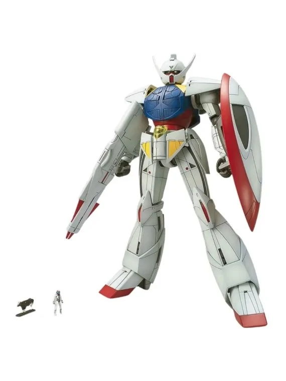 Compra Gundam: 1/100 – MG WD-M01 Turn A Gundam Ingressa Militia Mobile