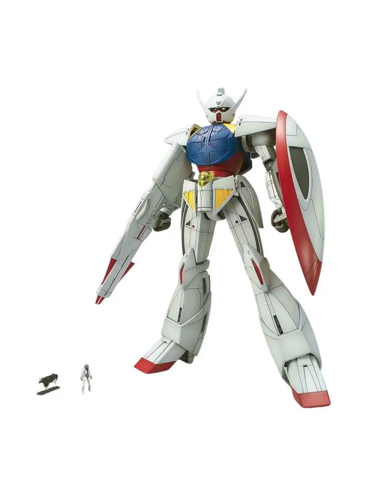 Compra Gundam: 1/100 – MG WD-M01 Turn A Gundam Ingressa Militia Mobile