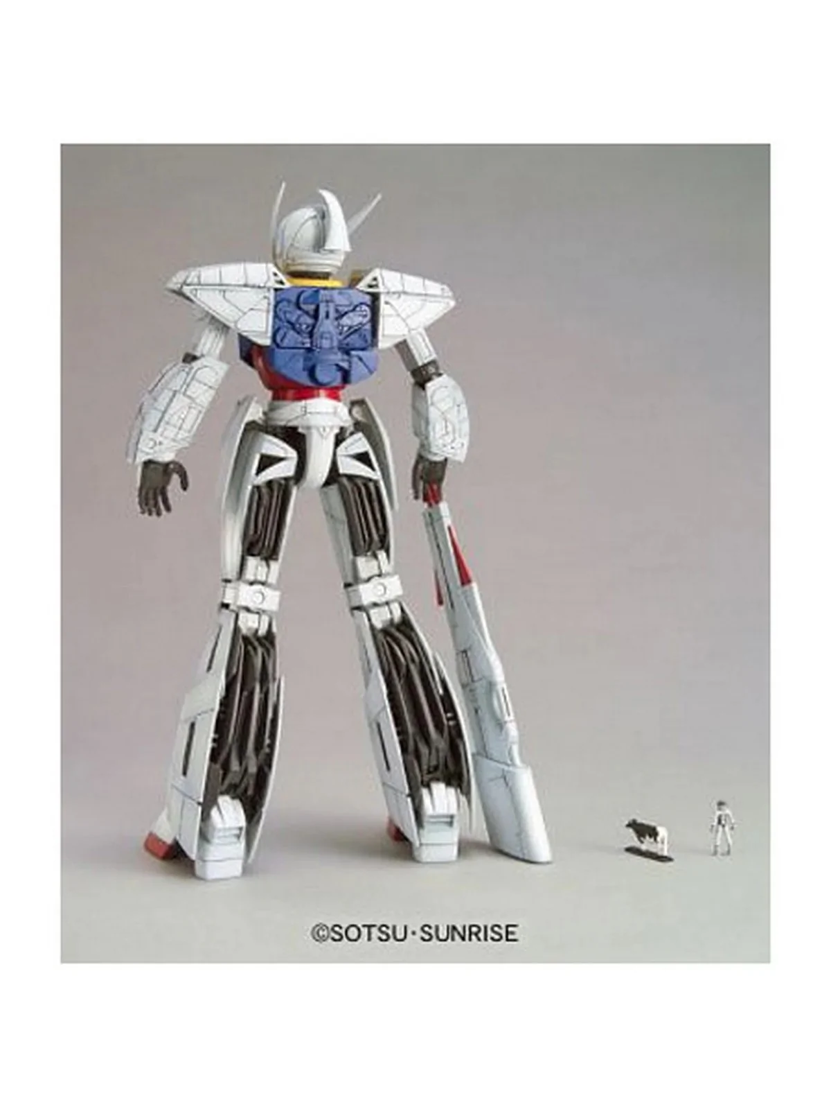 Compra Gundam: 1/100 – MG WD-M01 Turn A Gundam Ingressa Militia Mobile