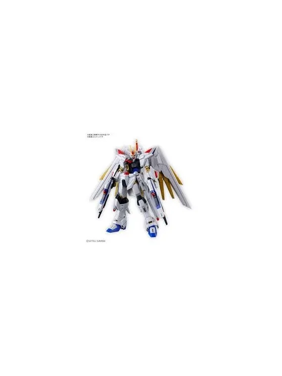 Compra Gundam: 1/144 – Mighty Strike Freedom de Bandai al mejor precio