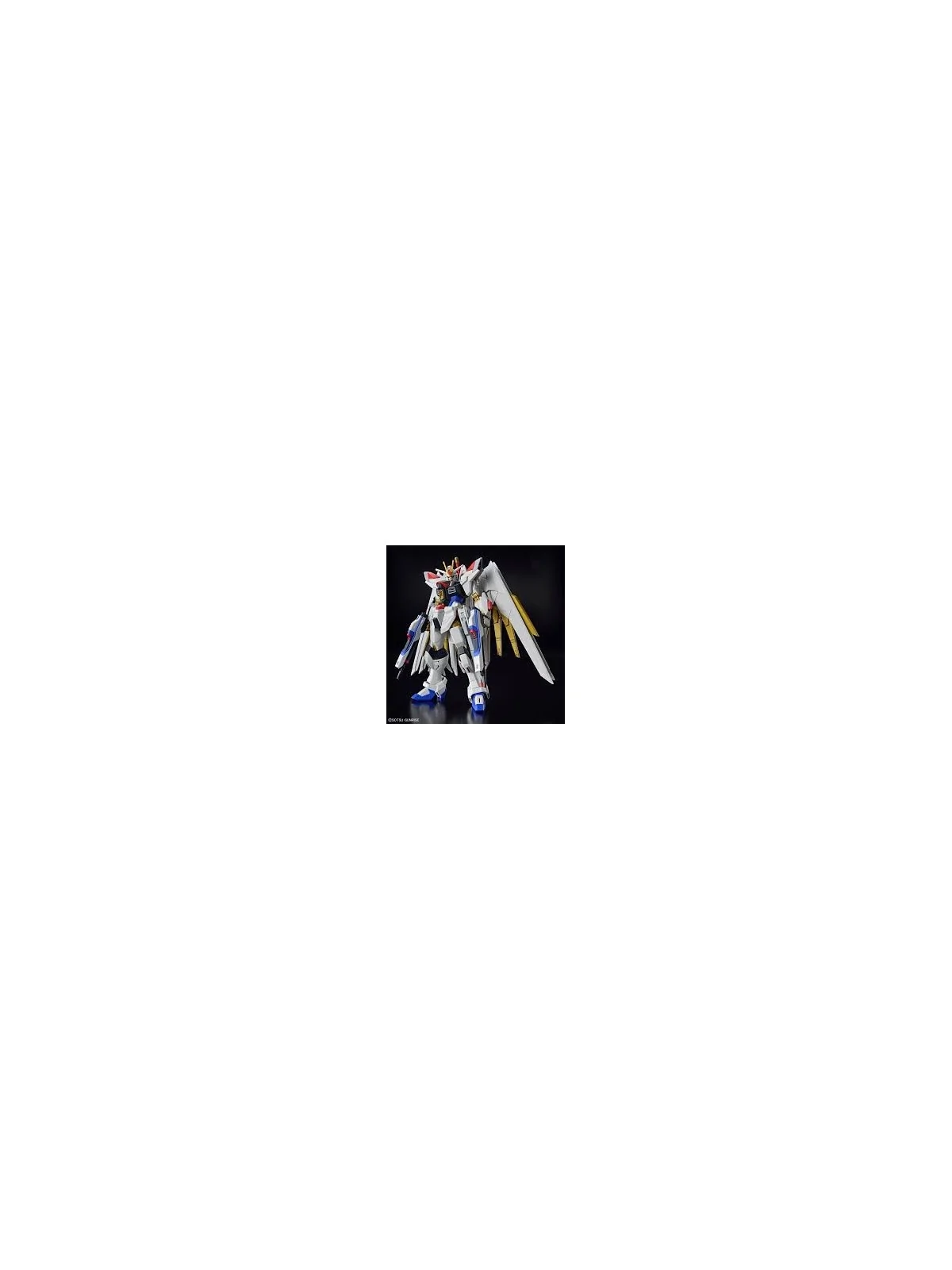 Compra Gundam: 1/144 – Mighty Strike Freedom de Bandai al mejor precio